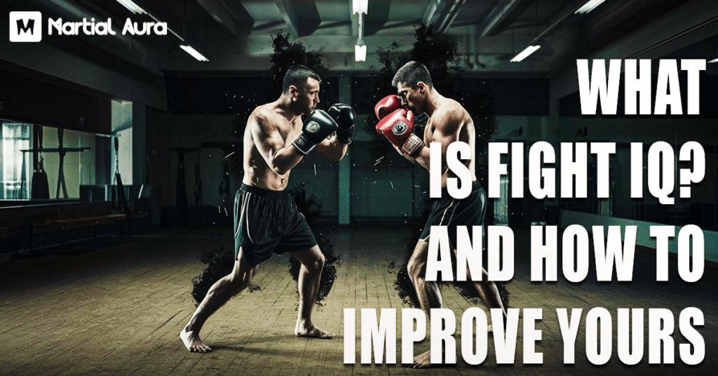 What is Fight IQ? And How To Improve Yours