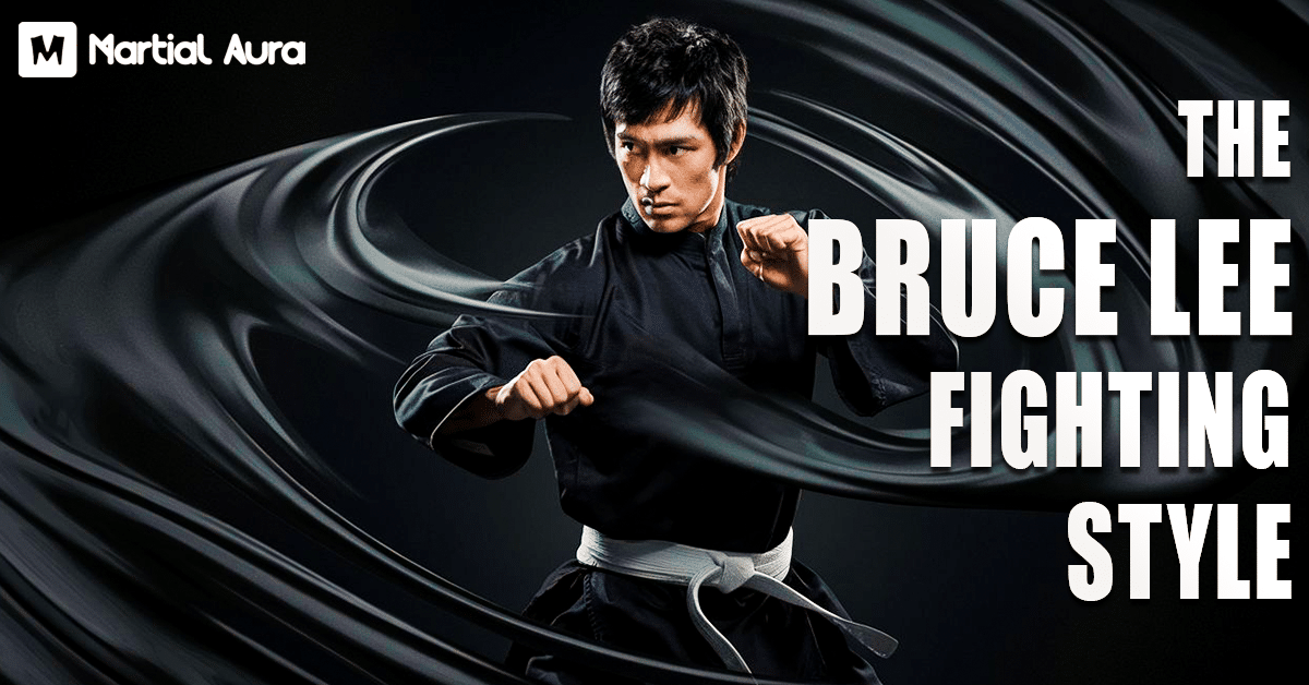 The Bruce Lee Fighting Style Explained