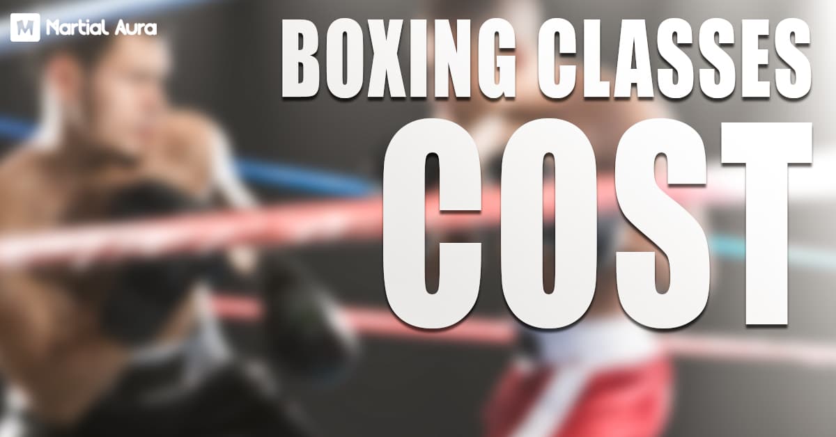 How Much Do Boxing Classes Cost? A Guide for Beginners