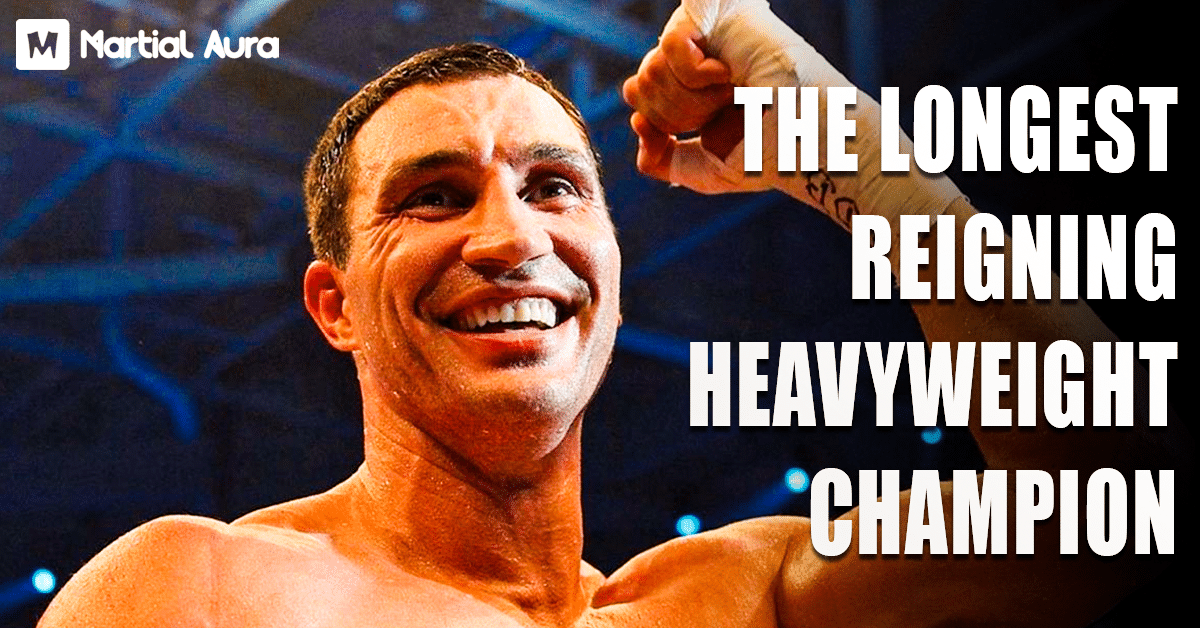 Who Was the Longest Reigning Heavyweight Champion?