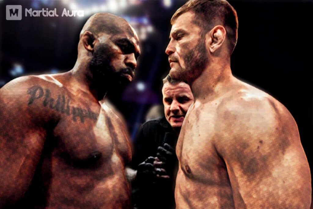 Legacy Comparison: Jon Jones vs Stipe Miocic