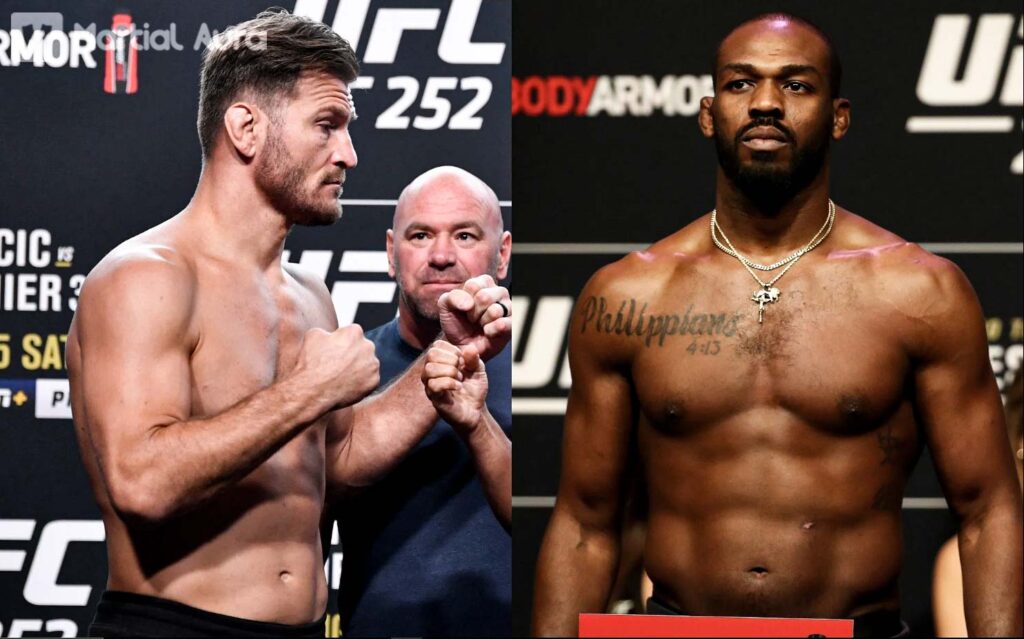 Key Questions and Predictions for Jones vs Miocic