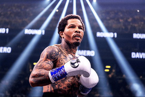 Introduction to Gervonta Davis