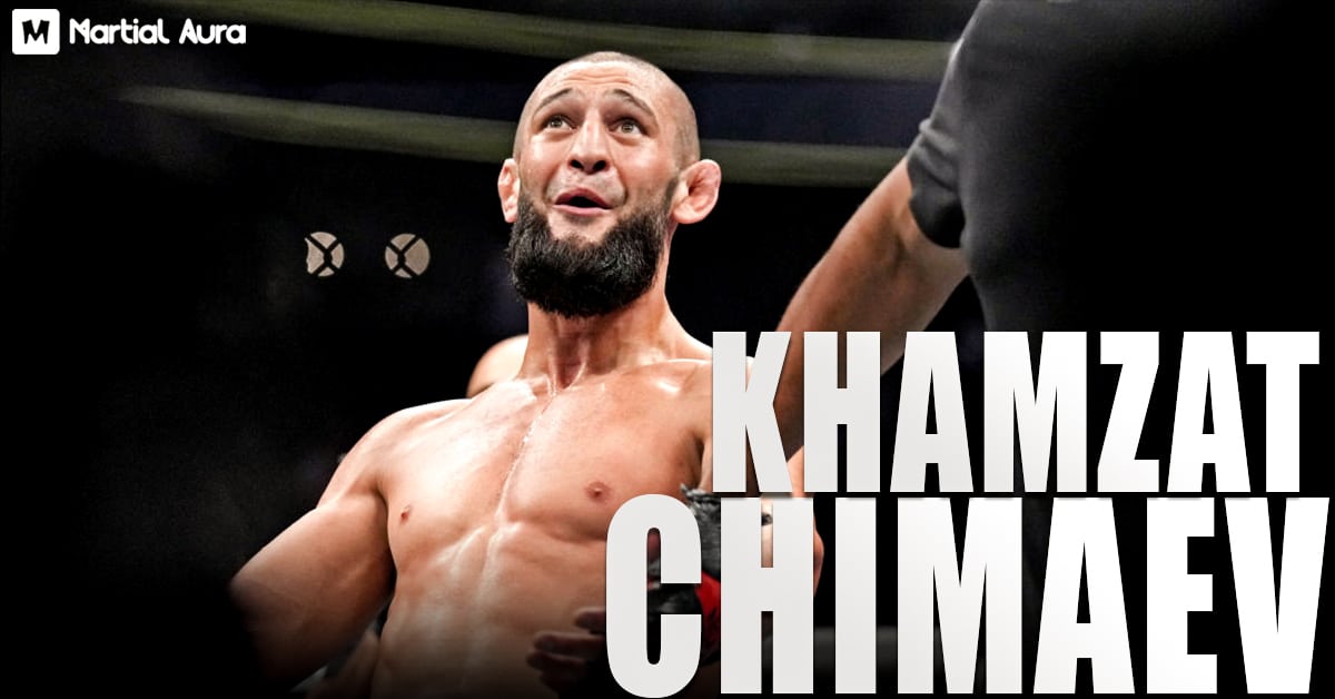 Khamzat Chimaev Record: A Complete Breakdown