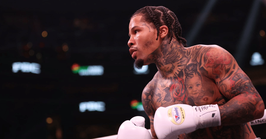 Gervonta Davis: America’s Boxing Star