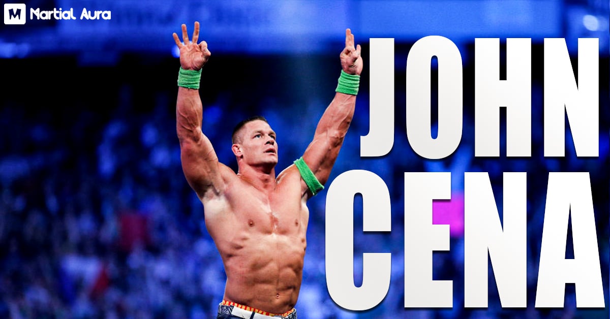 John Cena: Career, Achievements, and Legacy