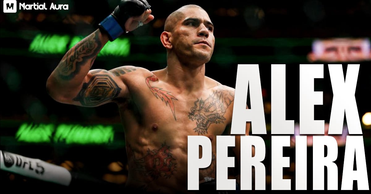 Alex Pereira Record: A Remarkable UFC Journey