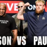 Jake Paul vs Mike Tyson: Jake Wins