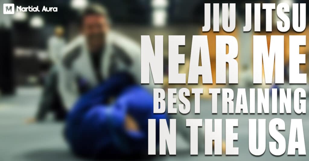 Jiu Jitsu Near Me: Find the Best Training in the USA